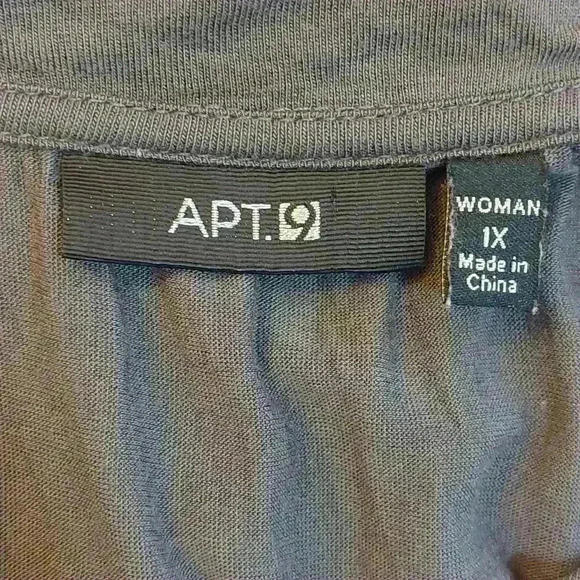 Apt. 9 Blouse  L0226 - Picture 5 of 5